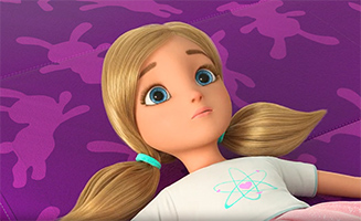 Barbie Dreamtopia S01E10 The Wispy Forest Hairathalon - a story about Listening