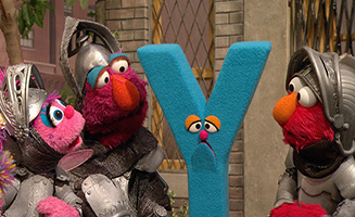 Sesame Street S40E06 Y a Quest Y Not