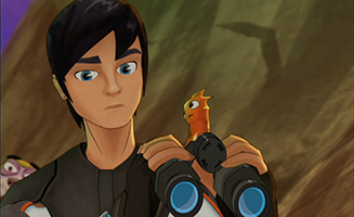 Slugterra S01E10 Endangered Species