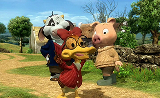 Jakers The Adventures Of Piggley Winks S01E12 Good Neighbour