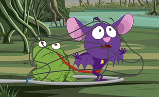 Bat Pat S01E09 Wail of a Tale