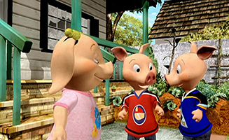 Jakers The Adventures Of Piggley Winks S01E01 Pie Filling