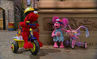 Sesame Street S40E24 Abbys Tricycle