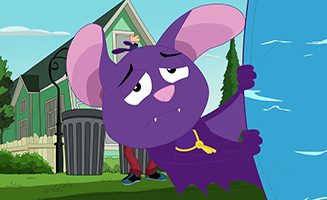 Bat Pat S01E25 Just My Luck