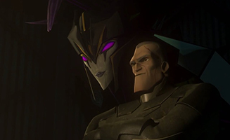 Transformers Prime S01E17 Crisscross