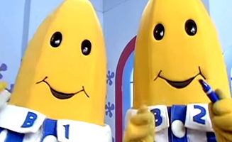 Bananas In Pyjamas S02E28 Chasing Tuesdays