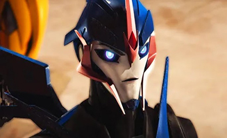 Transformers Prime S01E11 Speed Metal