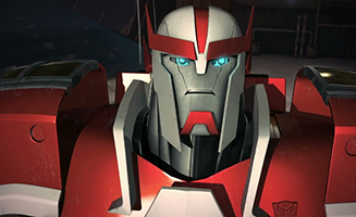 Transformers Prime S01E02 Darkness Rising Part 2