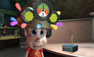 The Adventures Of Jimmy Neutron Boy Genius S01E02 normal boy