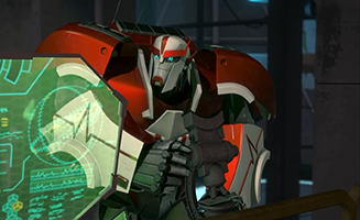 Transformers Prime S01E03 Darkness Rising Part 3