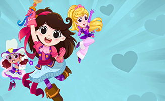 Hailey And The Hero Hearts S01E03 The Tangled Web