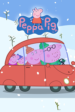 دانلود کارتون Peppa Pig