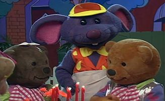 Bananas In Pyjamas S02E04 Cafe Rat