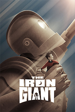 دانلود کارتون The Iron Giant 1999