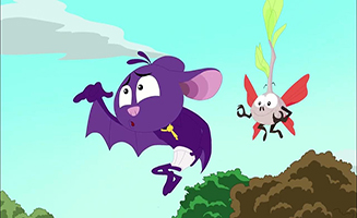 Bat Pat S01E46 Kitty Cat Caper