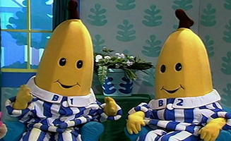 Bananas In Pyjamas S02E11 Monster Bananas