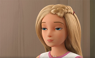 Barbie Dreamtopia S01E22 Its Not Easy Being Clean - a story about Responsibility