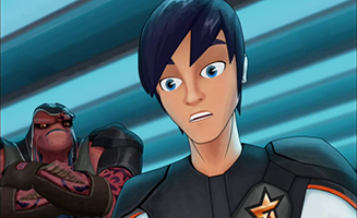 Slugterra S01E12 Undertow