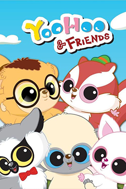 دانلود کارتون YooHoo and Friends