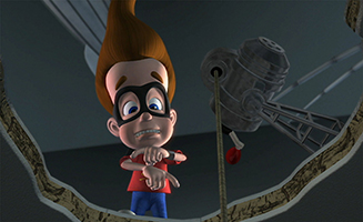 The Adventures Of Jimmy Neutron Boy Genius S02E11 The Feud - The Great Egg Heist