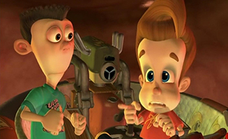 The Adventures Of Jimmy Neutron Boy Genius S01E12 journey to the center of carl