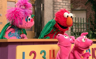 Sesame Street S40E22 The Counting Booth