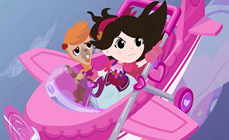 Hailey And The Hero Hearts S01E05 Copycat Copycat