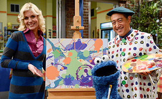 Sesame Street S44E07 Still Life with Cookie