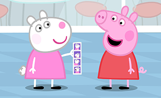 Peppa Pig S08E07 Valentines Day - Breakfast Club - The Perfect Day - Doctor Hamsters Big Present - The Time Capsule