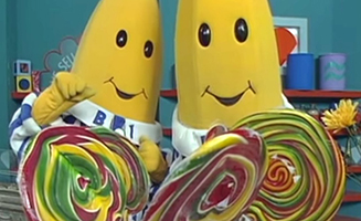 Bananas In Pyjamas S02E29 Shop Shut