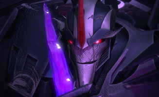 Transformers Prime S01E15 Shadowzone