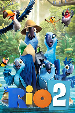 دانلود کارتون Rio 2 2014