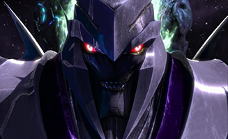 Transformers Prime S01E01 Darkness Rising Part 1