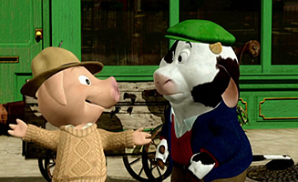 Jakers The Adventures Of Piggley Winks S01E04 The Case Of Big Sty