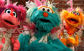 Sesame Street S40E23 Tribute to Number Seven