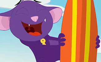 Bat Pat S02E37 Bad Luck Cat