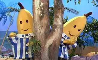 Bananas In Pyjamas S02E05 Boo