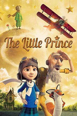 دانلود کارتون The Little Prince 2015