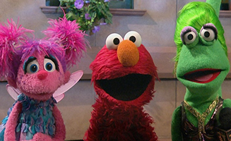 Sesame Street S40E15 Amphibian Show