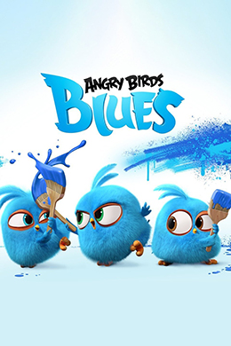 دانلود کارتون Angry Birds Blues بی کلام