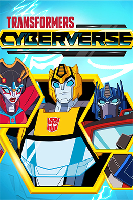 دانلود کارتون Transformers: Cyberverse