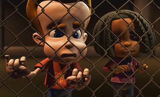 The Adventures Of Jimmy Neutron Boy Genius S02E16 Billion Dollar Boy - The Mighty Wheezers