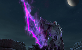 Transformers Prime S02E21 Alpha Omega