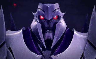 Transformers Prime Beast Hunters S03E10 Minus One