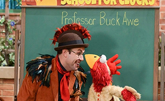 Sesame Street S45E01 School for Chickens