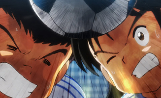 Captain Tsubasa S01E24 Tenacity, Definitely Tenacity!