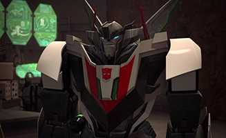 Transformers Prime S02E16 Hurt