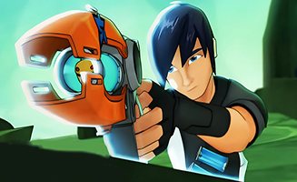 Slugterra S02E13 What Lies Beneath