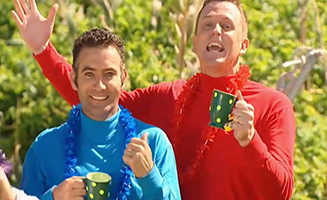 The Wiggles S03E20 Rosy Tea