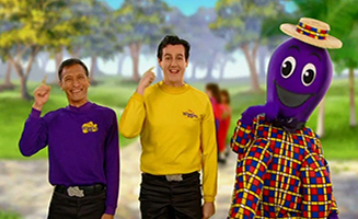 The Wiggles S03E15 Ring-a-Ring O'Rosy